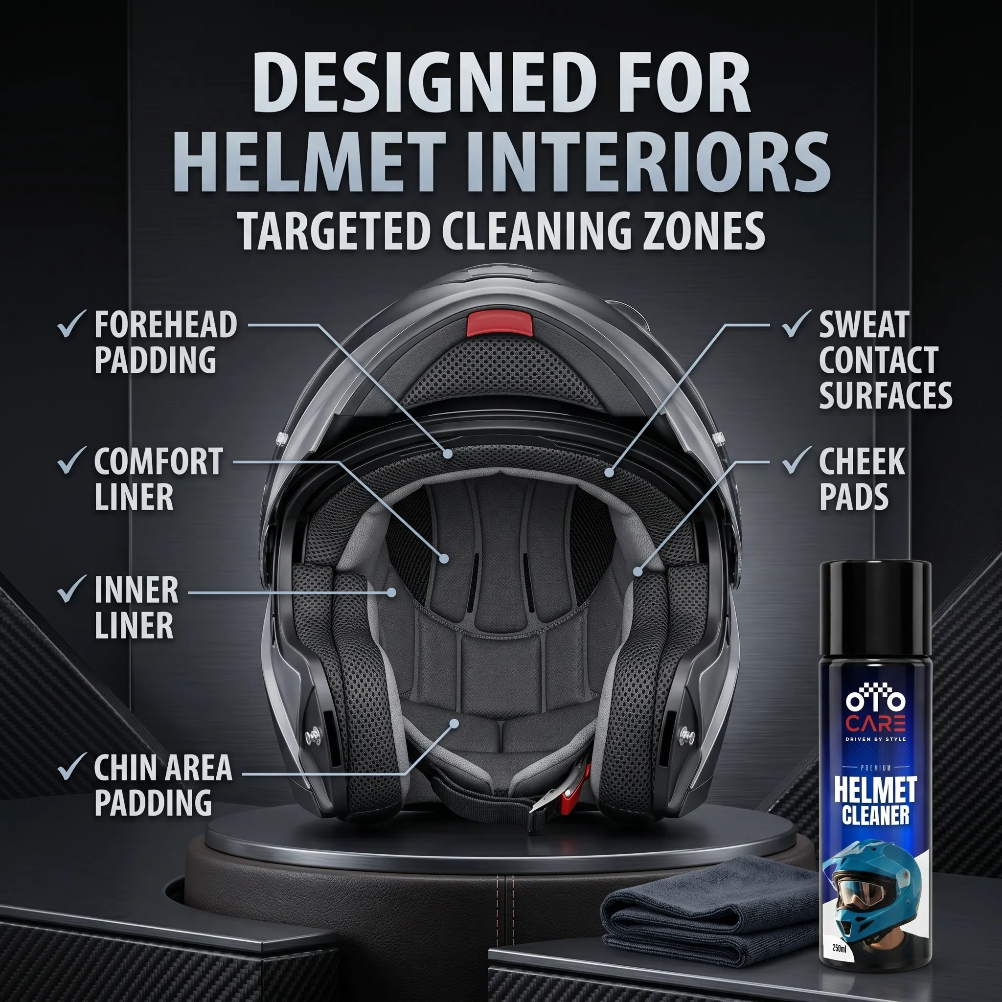 Helmet Cleaner - Image 3