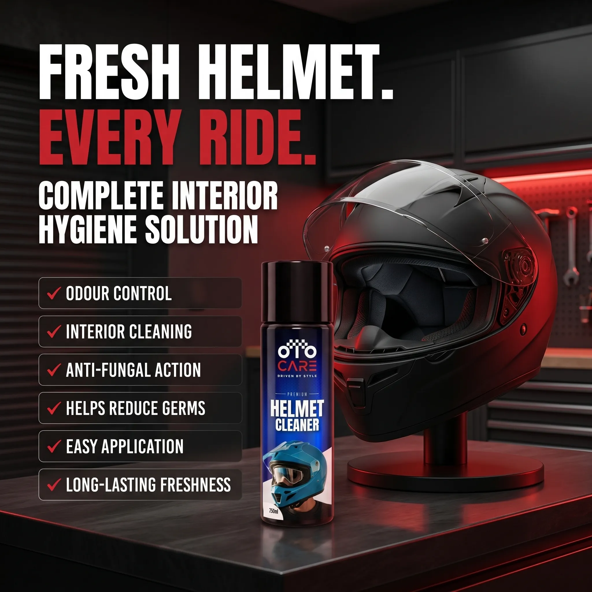Helmet Cleaner - Image 5