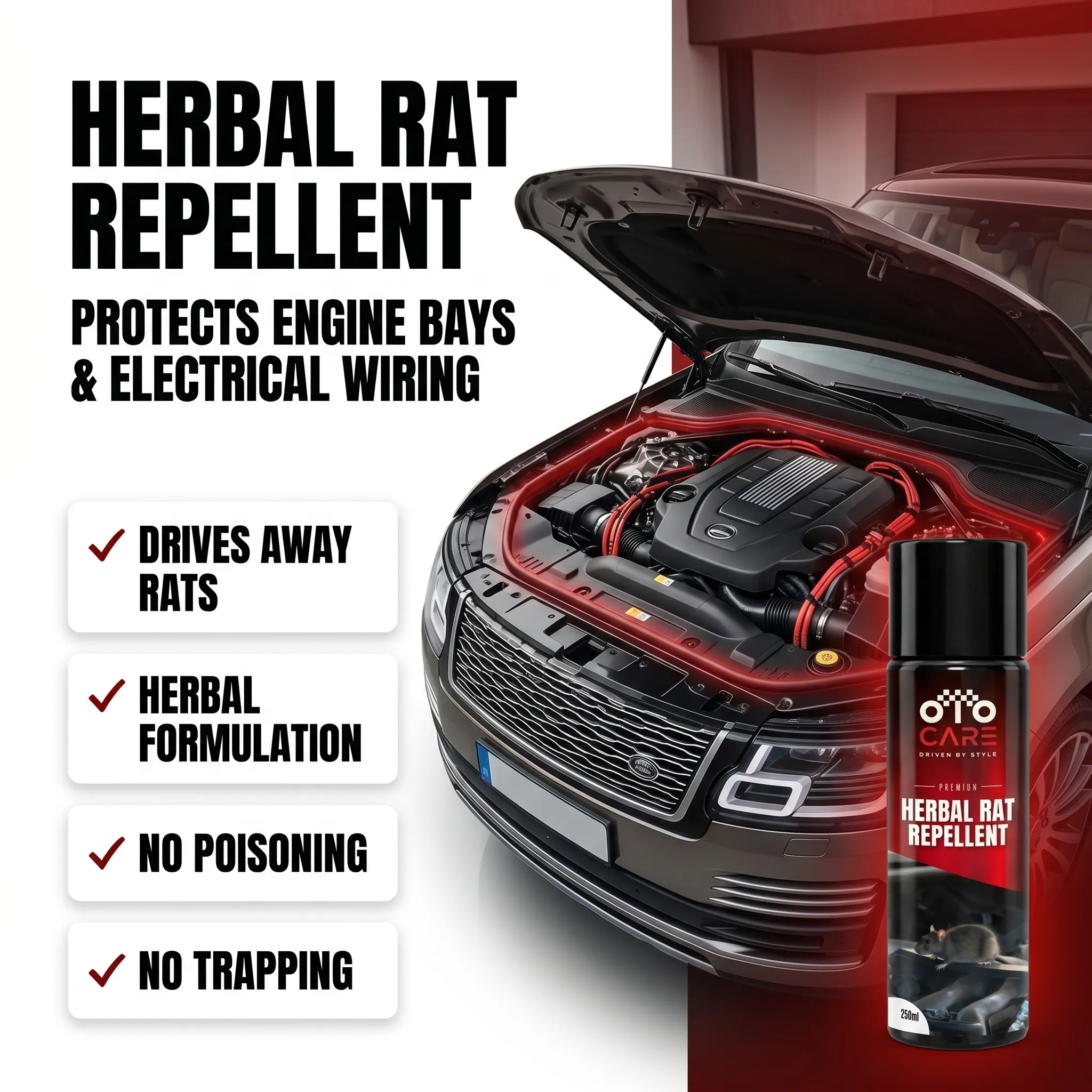 Herbal Rat Repellent - Image 7