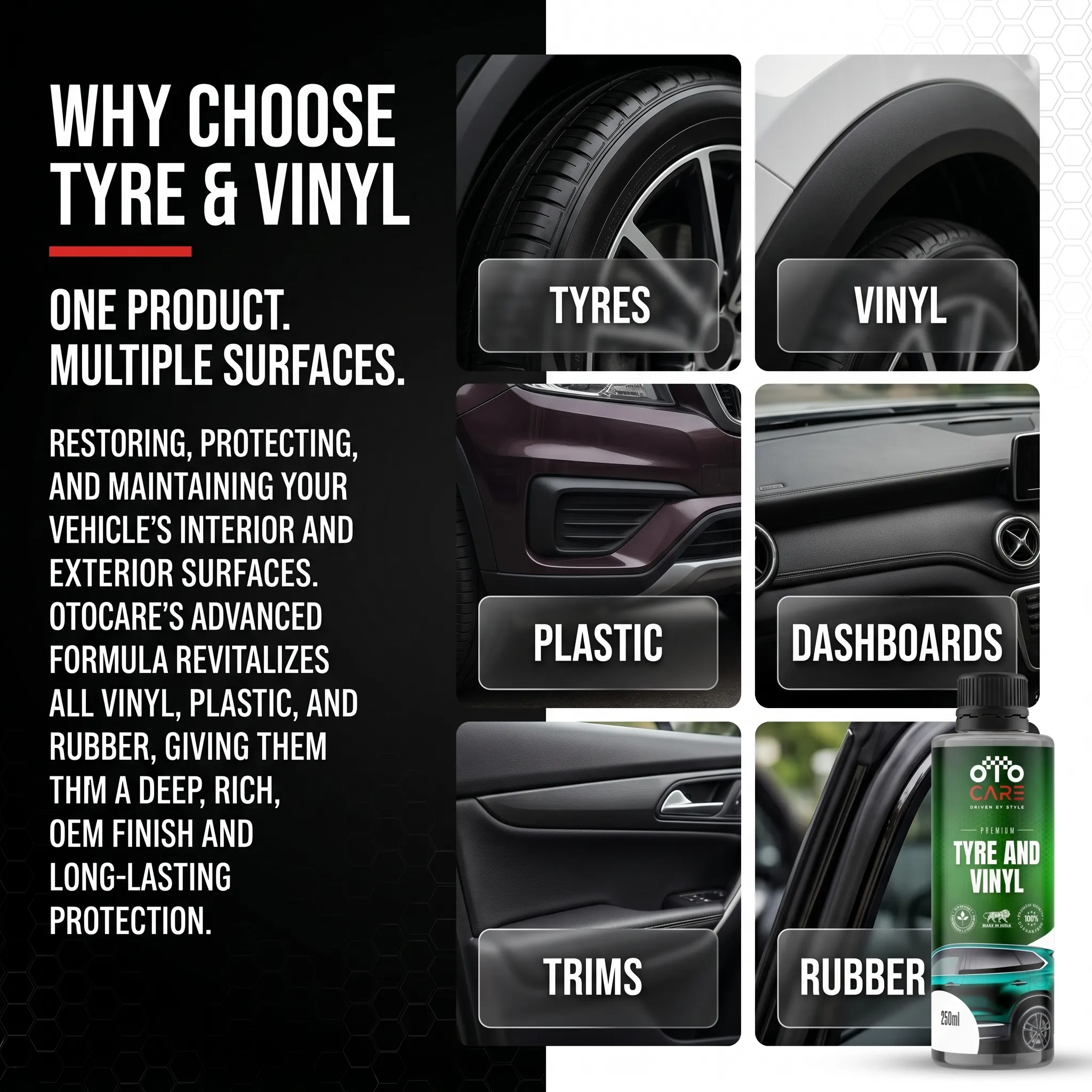Tyre and Vinyl - Image 3
