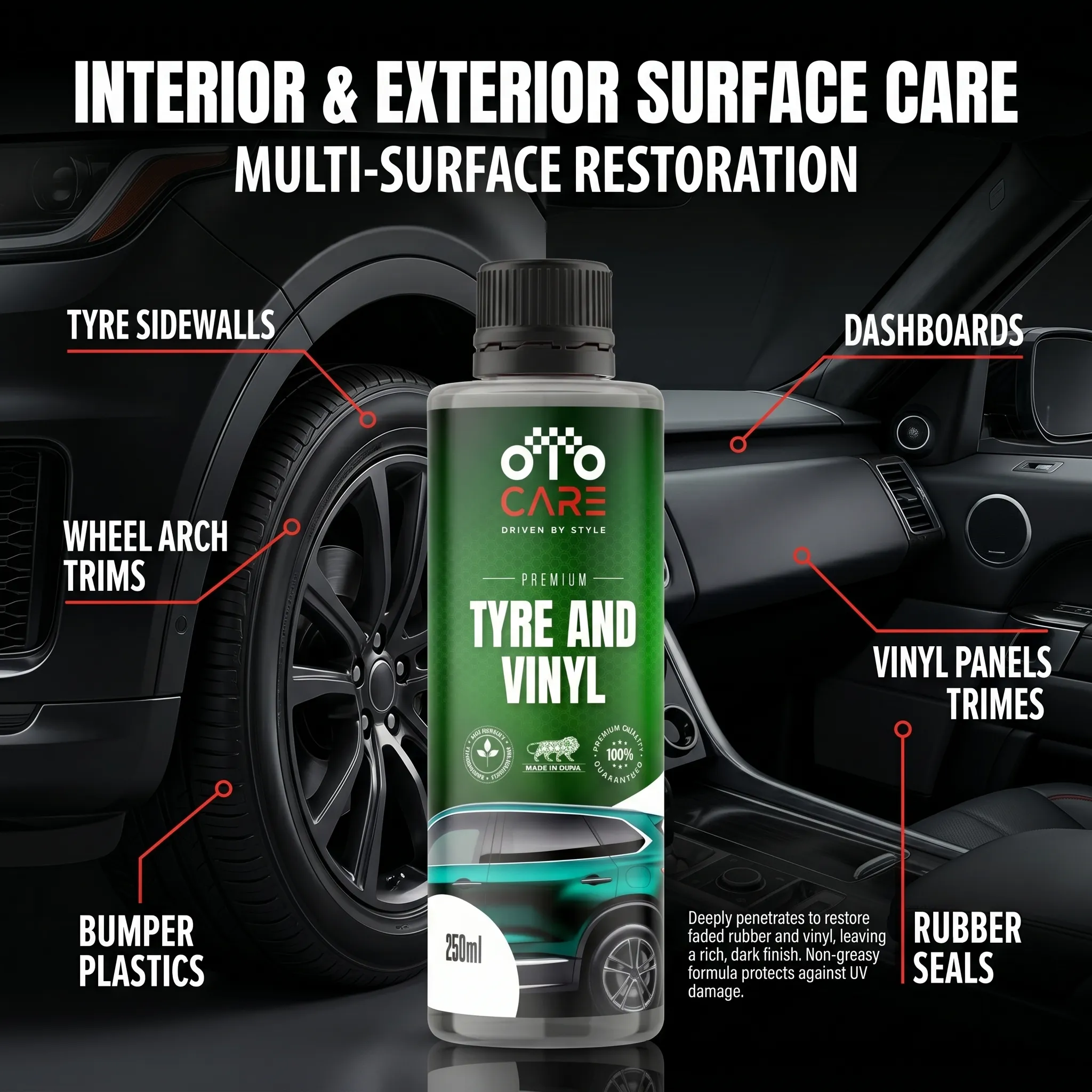 Tyre and Vinyl - Image 7
