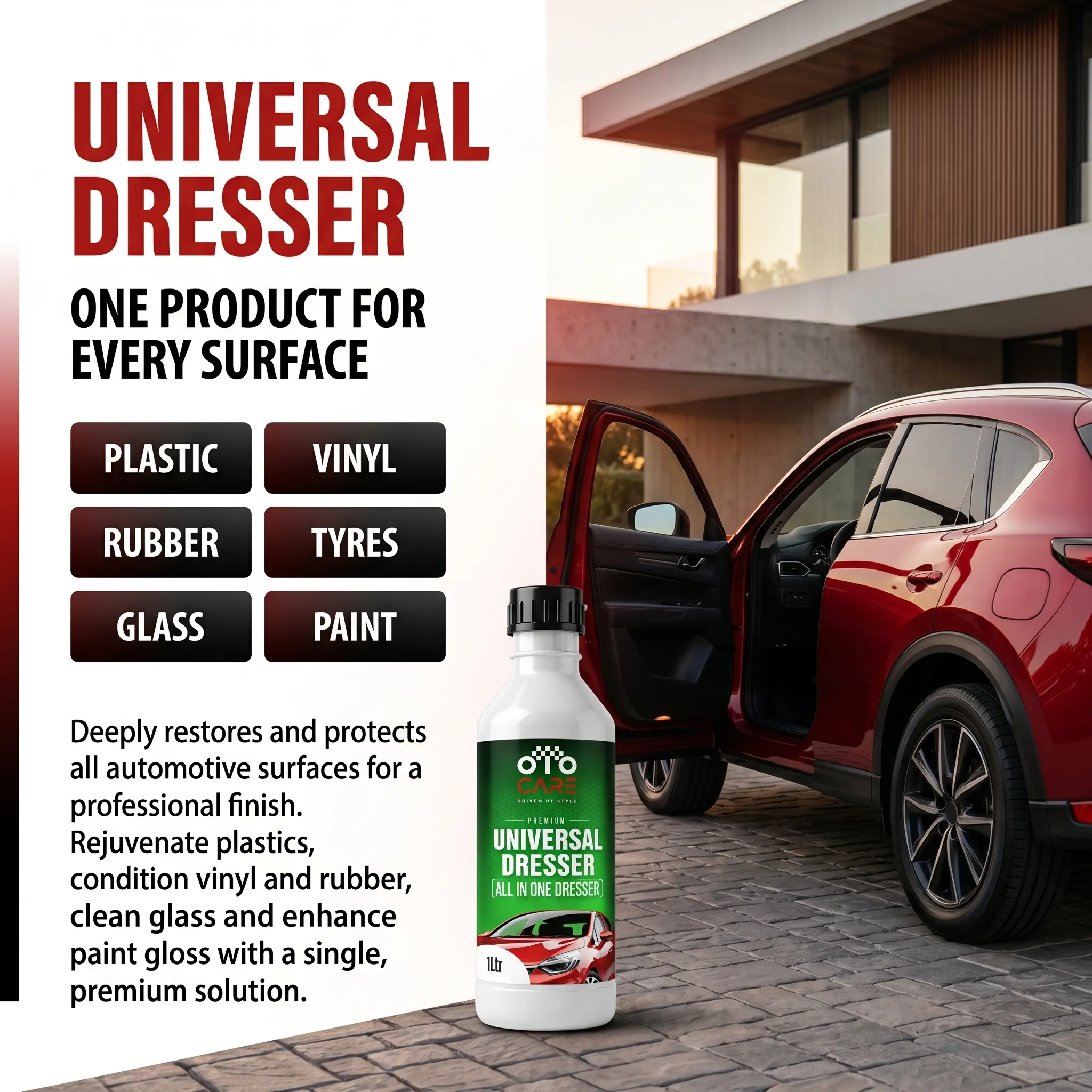 Universal Dresser (All In One Dresser) - Image 8