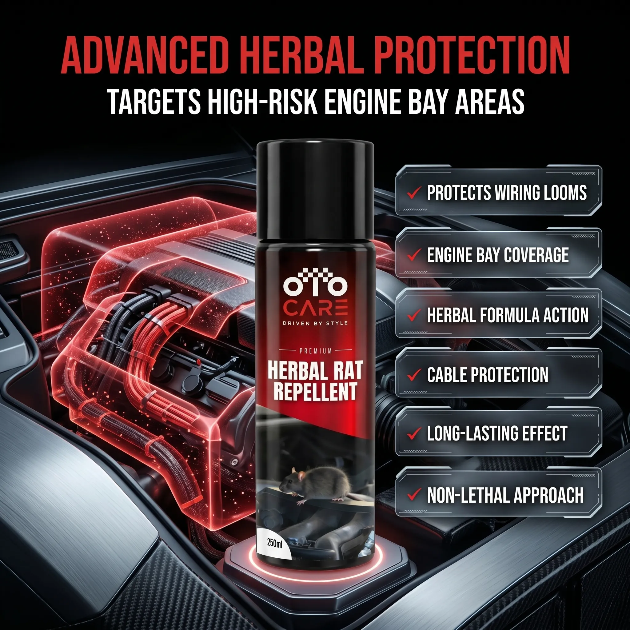Herbal Rat Repellent - Image 4