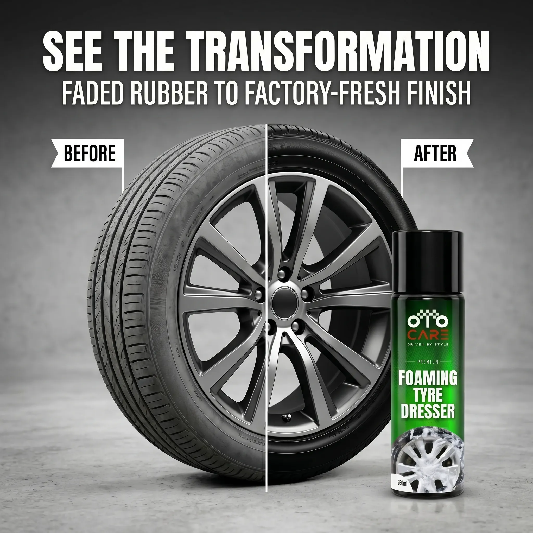 Foaming Tyre Dresser - Image 7