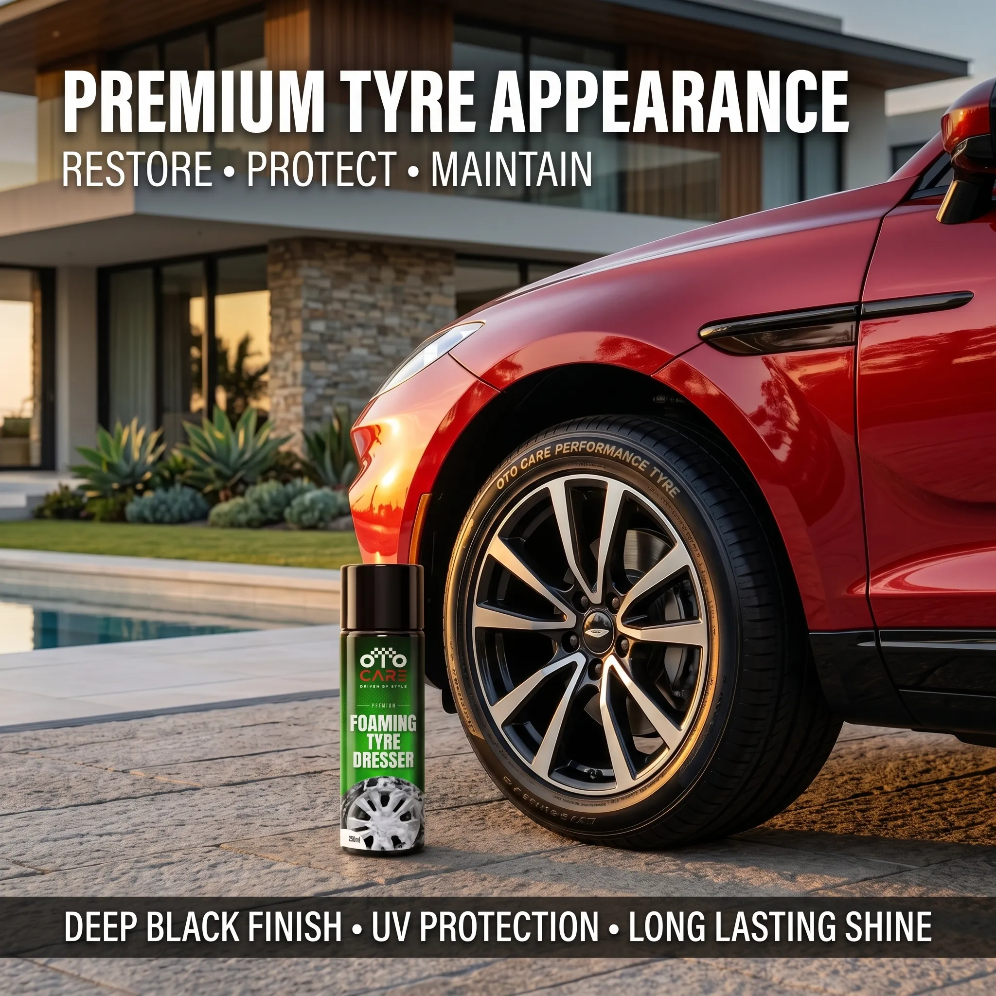 Foaming Tyre Dresser - Image 2