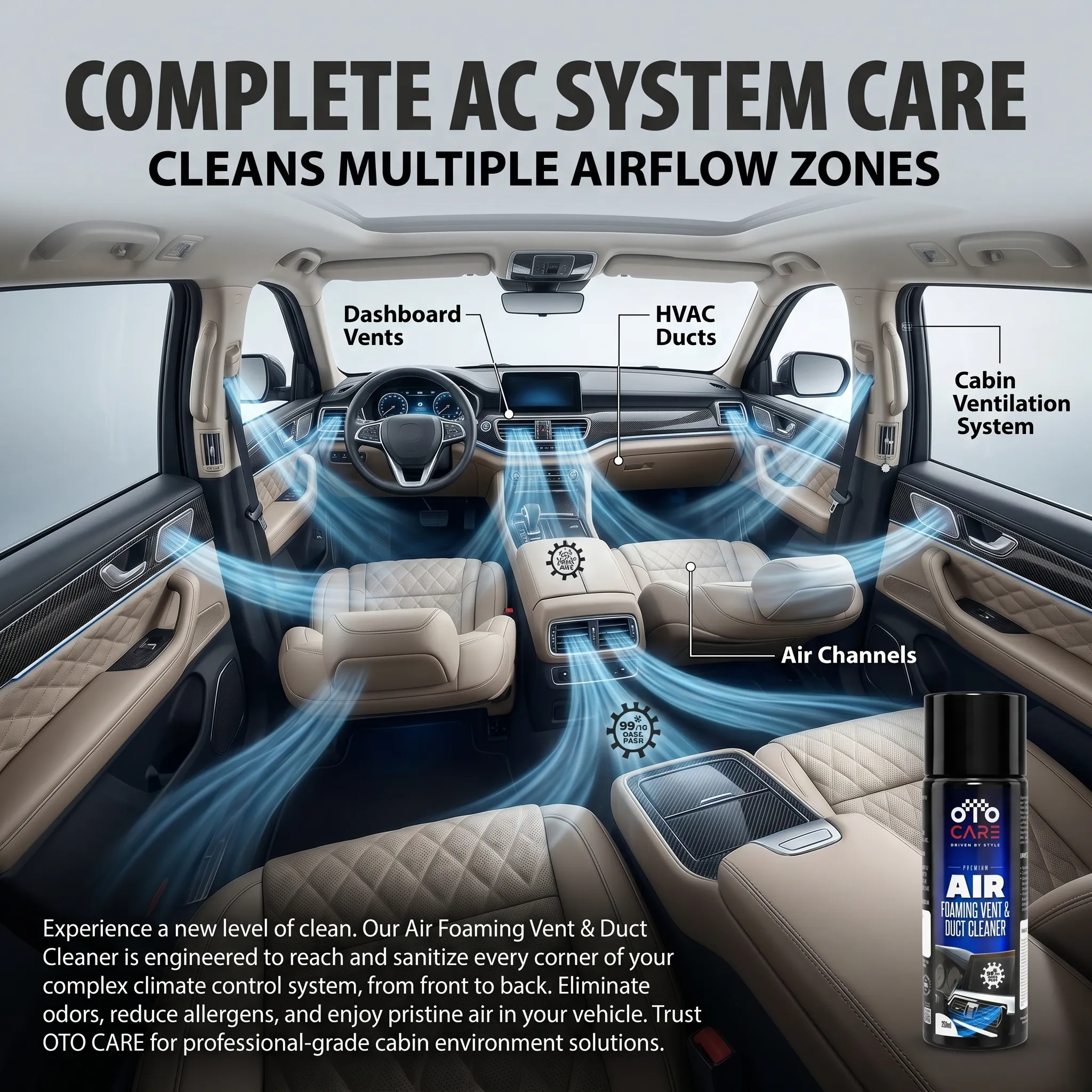 AC cleaner - Image 5