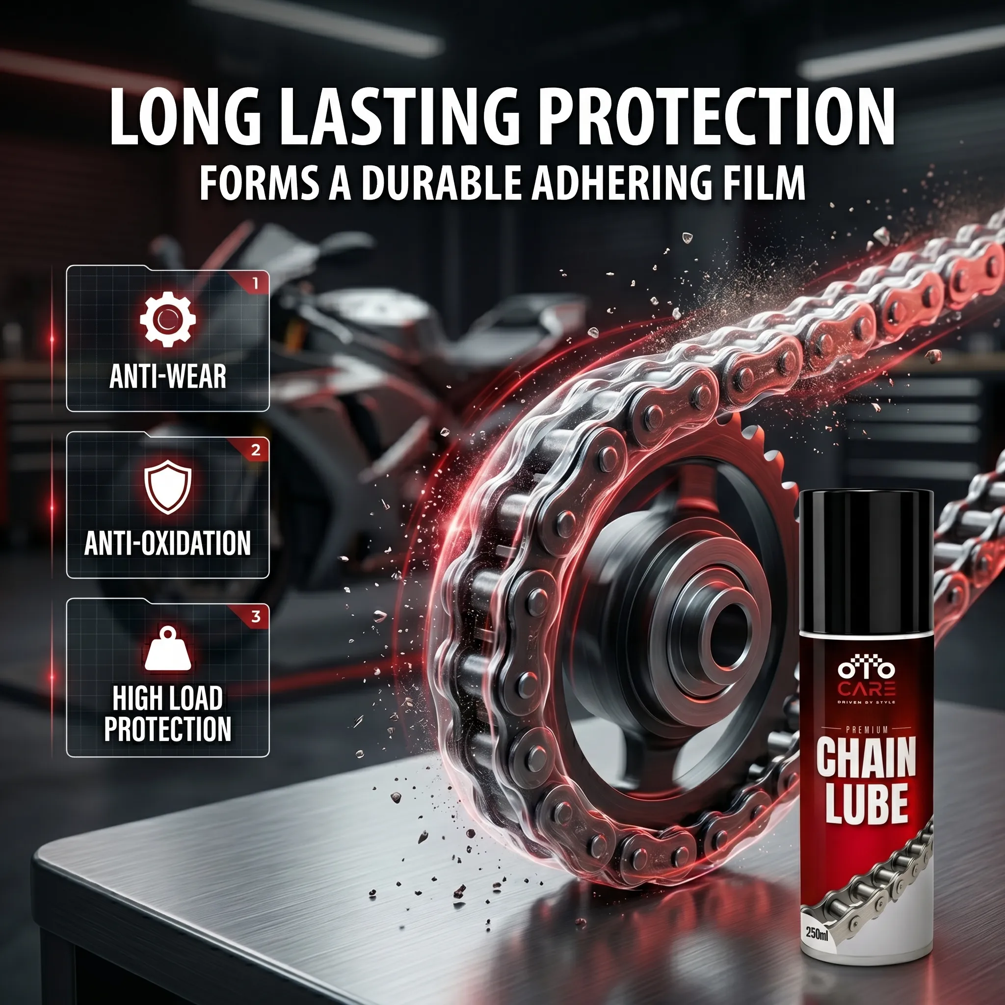 Chain Lube - Image 7