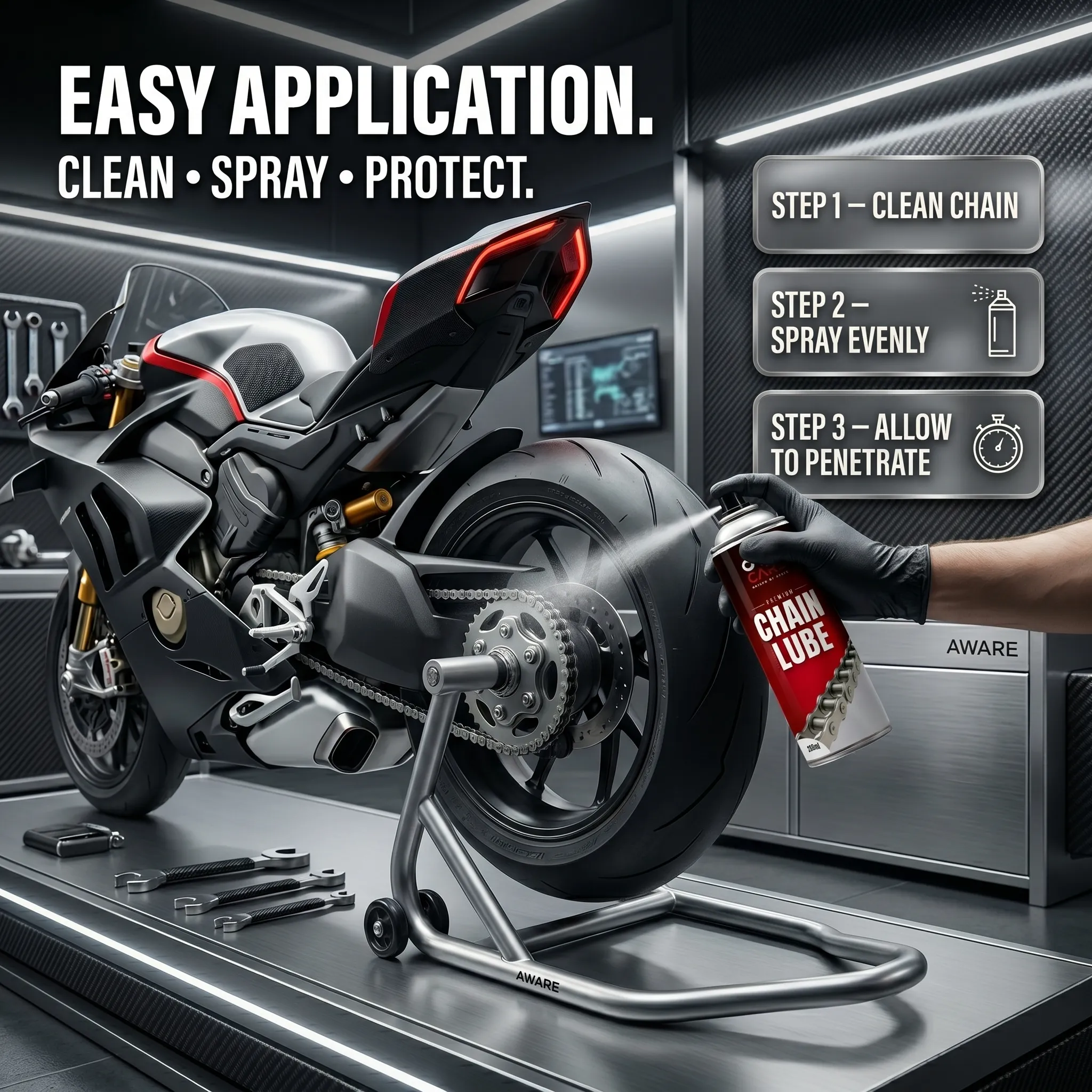Chain Lube - Image 8