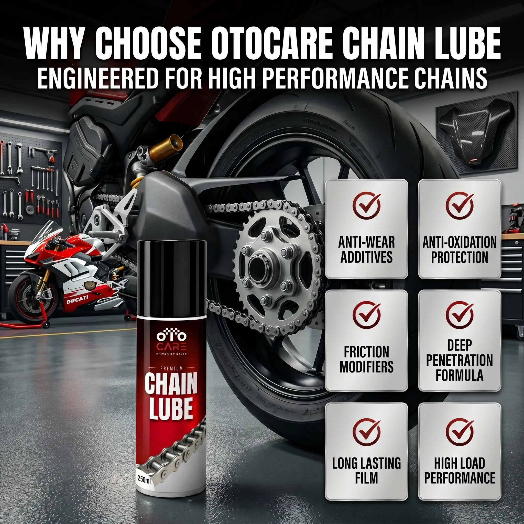 Chain Lube - Image 2