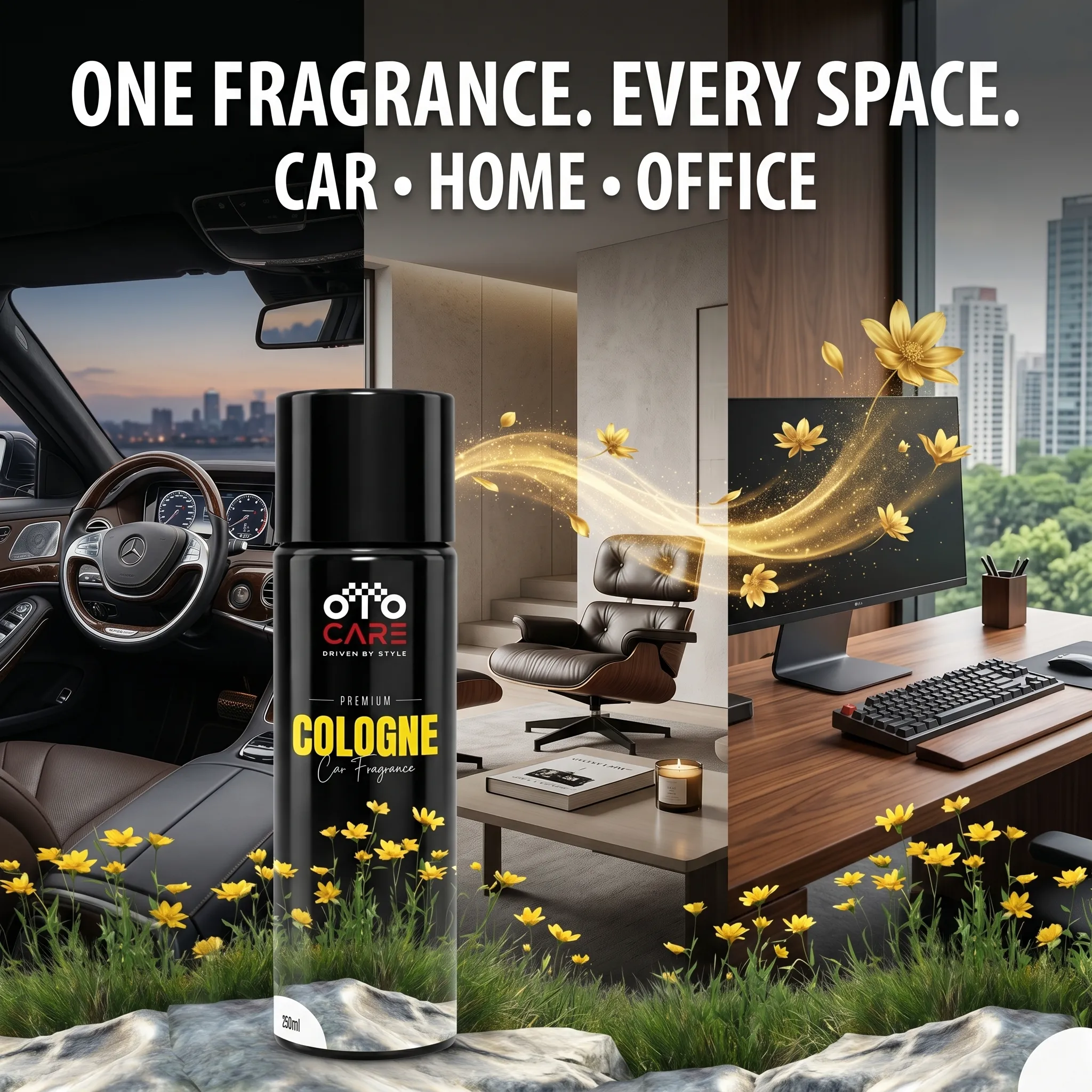 Cologne Car Fragrance - Image 4